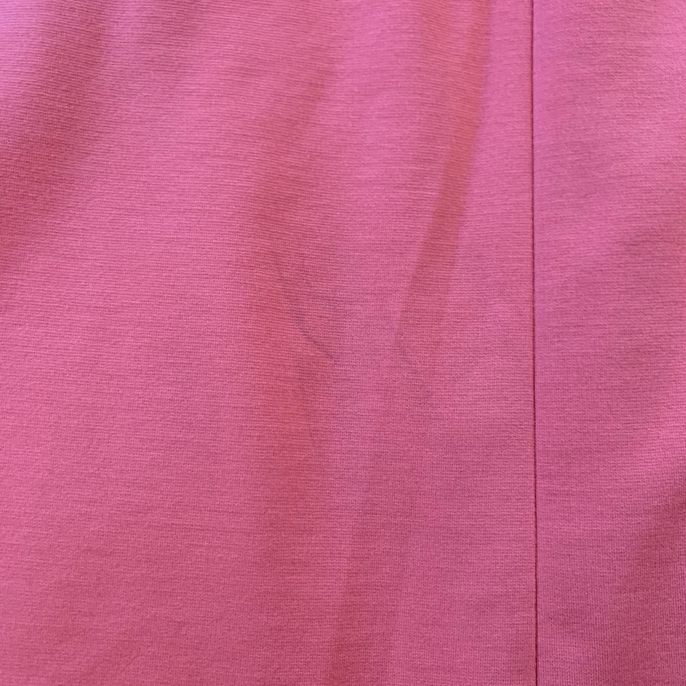Talbots RSVP Sheath Dress Size 8 With Lacy Ruffle At Hem NWT - Picture 5 of 7